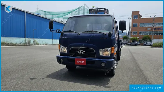 HYUNDAI EMIGHTY SUPER CAP