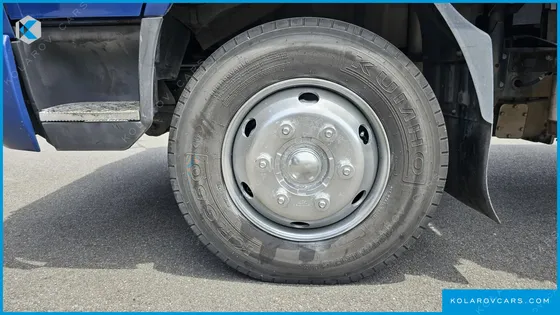 HYUNDAI EMIGHTY SUPER CAP