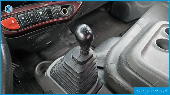 HYUNDAI EMIGHTY SUPER CAP