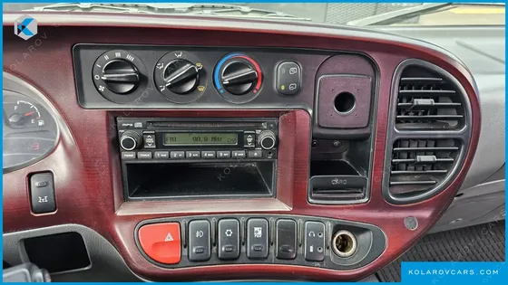 HYUNDAI EMIGHTY SUPER CAP