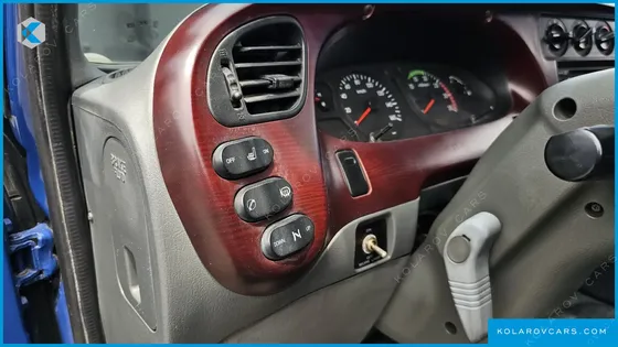 HYUNDAI EMIGHTY SUPER CAP
