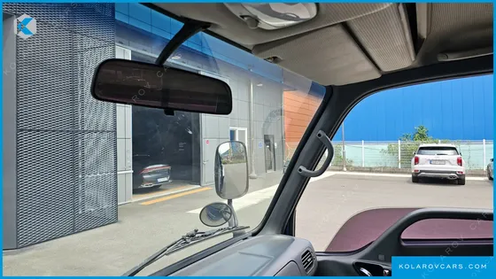 HYUNDAI EMIGHTY SUPER CAP