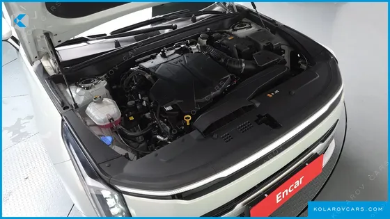 KIA K8 3.5 LPG 2WD