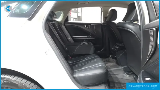 KIA K8 3.5 LPG 2WD