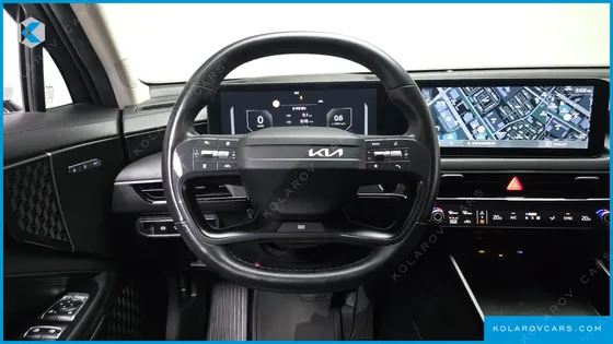 KIA K8 3.5 LPG 2WD