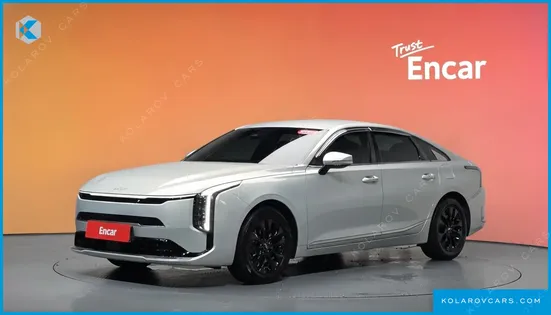 KIA K8 3.5 LPG 2WD