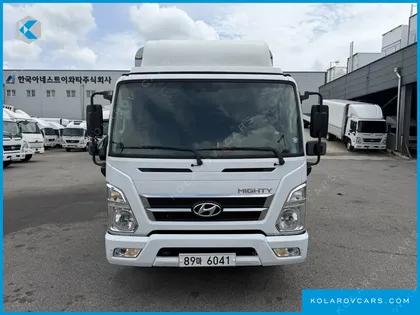 HYUNDAI MIGHTY SUPER CAP