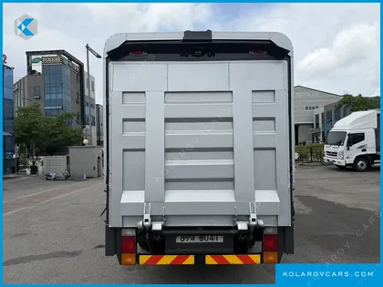 HYUNDAI MIGHTY SUPER CAP