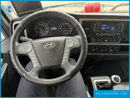 HYUNDAI MIGHTY SUPER CAP