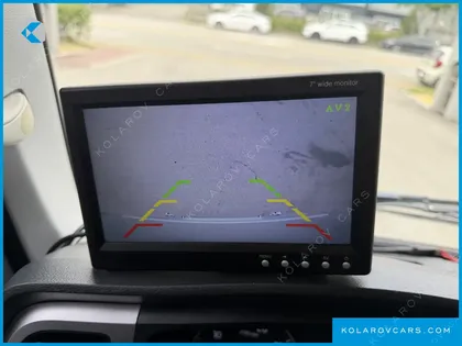 HYUNDAI MIGHTY SUPER CAP