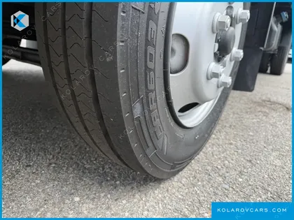 HYUNDAI MIGHTY SUPER CAP