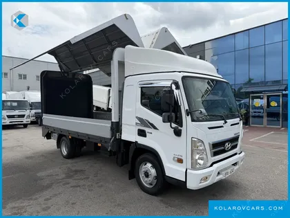 HYUNDAI MIGHTY SUPER CAP