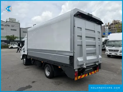 HYUNDAI MIGHTY SUPER CAP