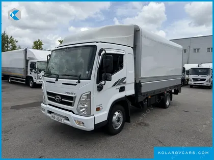 HYUNDAI MIGHTY SUPER CAP