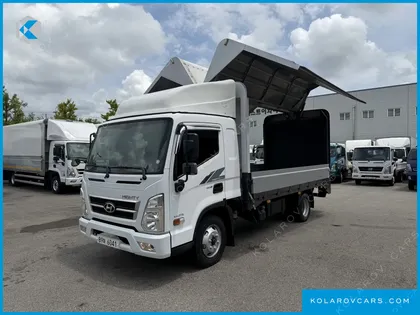 HYUNDAI MIGHTY SUPER CAP