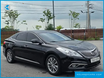 HYUNDAI GRANDEUR LPG HG300 MODERN