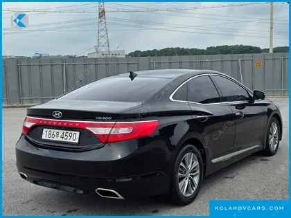 HYUNDAI GRANDEUR LPG HG300 MODERN