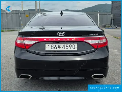 HYUNDAI GRANDEUR LPG HG300 MODERN