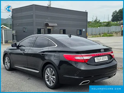 HYUNDAI GRANDEUR LPG HG300 MODERN
