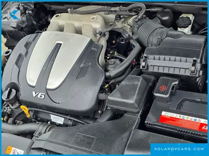 HYUNDAI GRANDEUR LPG HG300 MODERN
