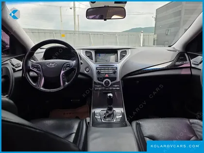 HYUNDAI GRANDEUR LPG HG300 MODERN