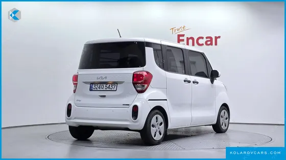 KIA RAY VAN