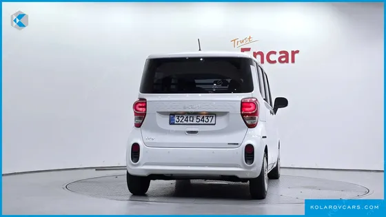 KIA RAY VAN