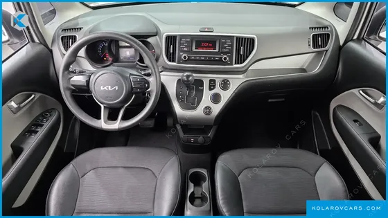 KIA RAY VAN