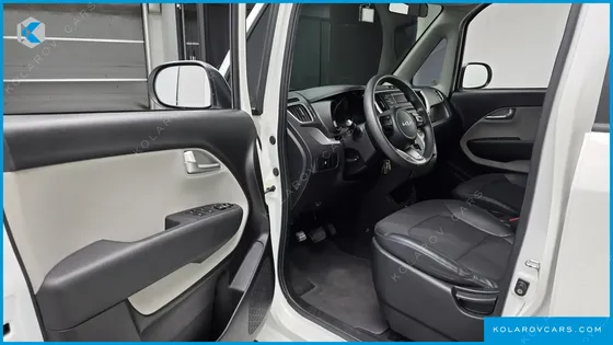 KIA RAY VAN