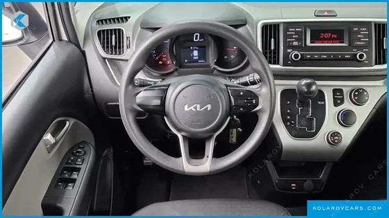 KIA RAY VAN
