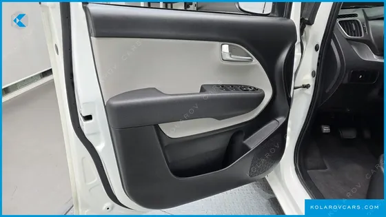 KIA RAY VAN