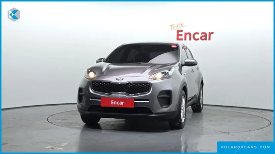 KIA SPORTAGE DIESEL 1.7 2WD TRENDY