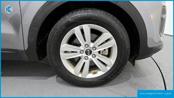 KIA SPORTAGE DIESEL 1.7 2WD TRENDY