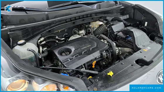 KIA SPORTAGE DIESEL 1.7 2WD TRENDY
