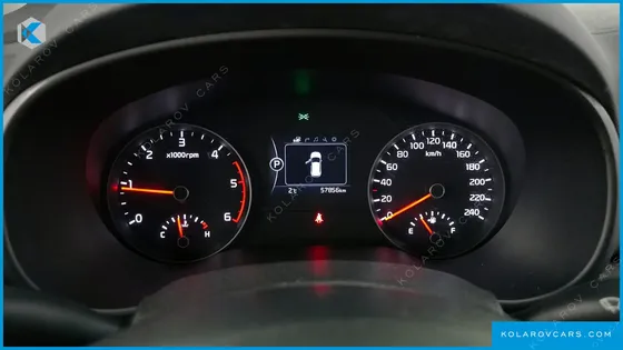 KIA SPORTAGE DIESEL 1.7 2WD TRENDY