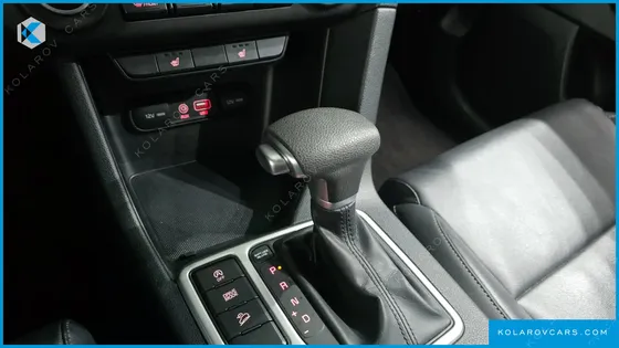 KIA SPORTAGE DIESEL 1.7 2WD TRENDY