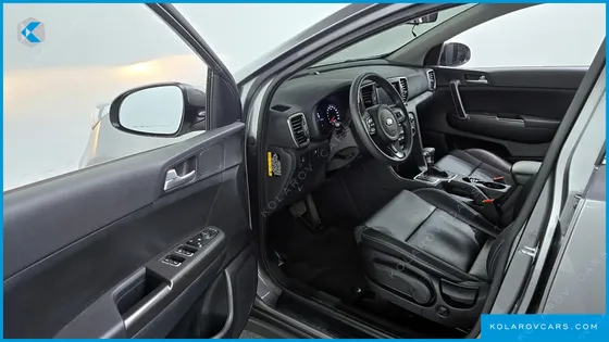 KIA SPORTAGE DIESEL 1.7 2WD TRENDY