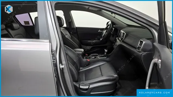 KIA SPORTAGE DIESEL 1.7 2WD TRENDY