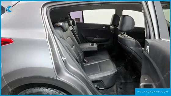 KIA SPORTAGE DIESEL 1.7 2WD TRENDY