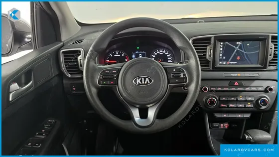 KIA SPORTAGE DIESEL 1.7 2WD TRENDY