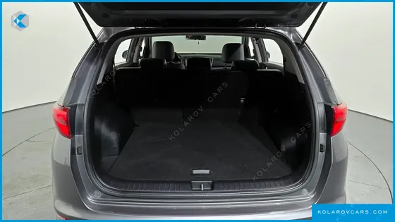 KIA SPORTAGE DIESEL 1.7 2WD TRENDY