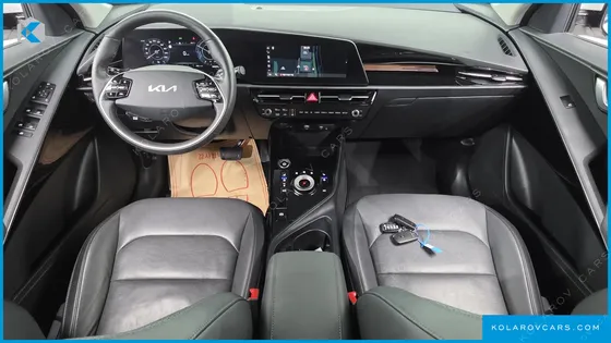 KIA NIRO AIR