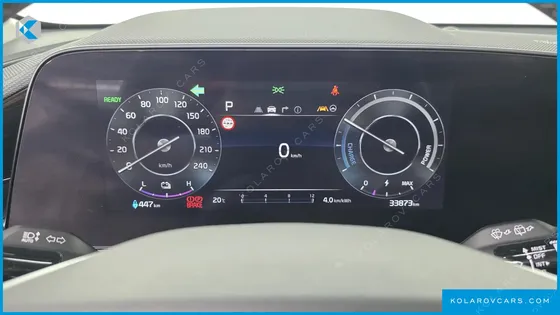 KIA NIRO AIR
