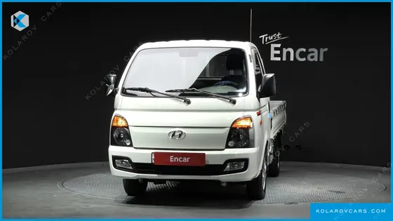 HYUNDAI PORTER II SUPER CAP CRDI