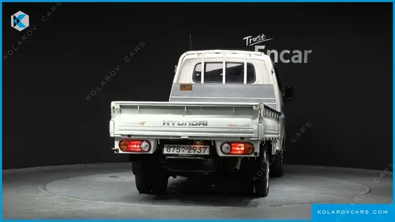 HYUNDAI PORTER II SUPER CAP CRDI