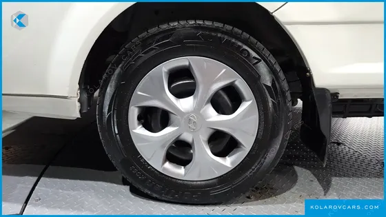 HYUNDAI PORTER II SUPER CAP CRDI