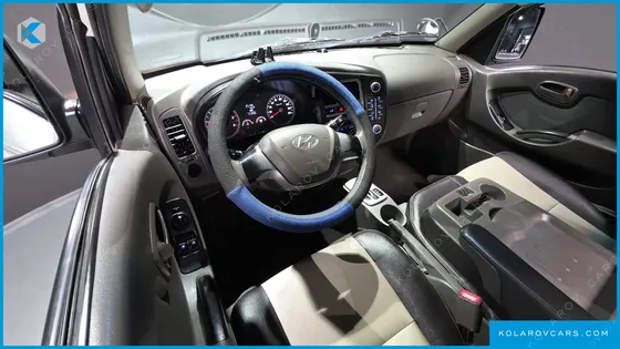 HYUNDAI PORTER II SUPER CAP CRDI
