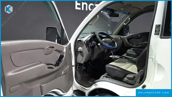 HYUNDAI PORTER II SUPER CAP CRDI