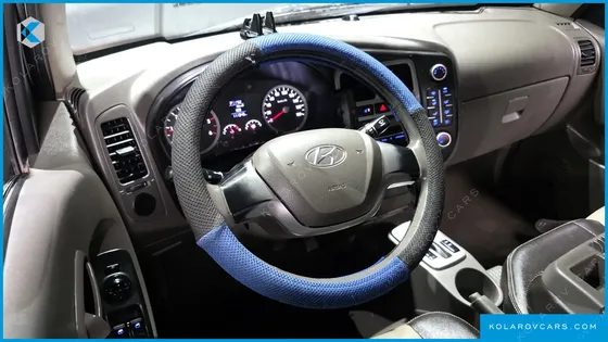 HYUNDAI PORTER II SUPER CAP CRDI