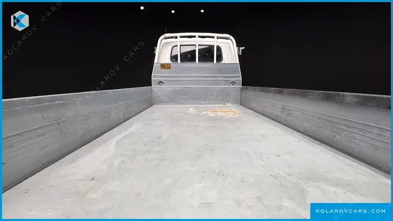 HYUNDAI PORTER II SUPER CAP CRDI